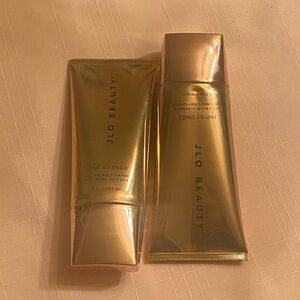 New JLO Beauty That Hit Single gel cream cleanser